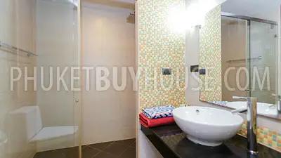 PAT5510: 1 Bedroom Apartment near Patong Beach. Photo #11