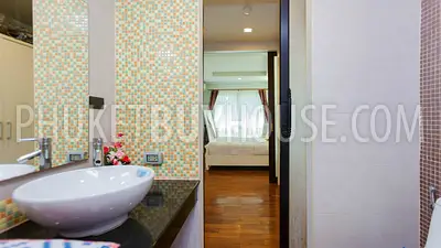 PAT5510: 1 Bedroom Apartment near Patong Beach. Photo #12