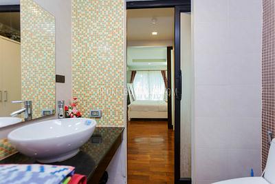 PAT5510: 1 Bedroom Apartment near Patong Beach. Photo #12
