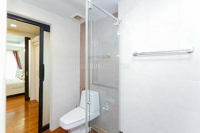 PAT5510: 1 Bedroom Apartment near Patong Beach. Photo #13