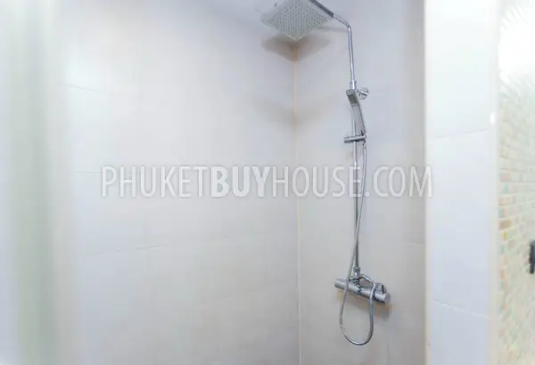 PAT5510: 1 Bedroom Apartment near Patong Beach. Photo #14
