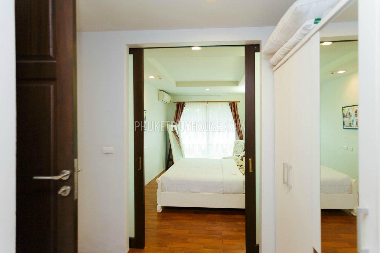 PAT5510: 1 Bedroom Apartment near Patong Beach. Photo #15