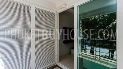 PAT5510: 1 Bedroom Apartment near Patong Beach. Photo #16