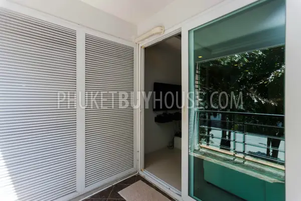 PAT5510: 1 Bedroom Apartment near Patong Beach. Photo #16