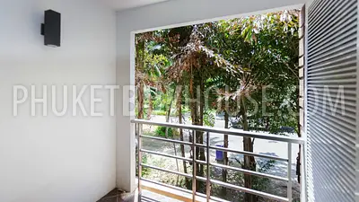 PAT5510: 1 Bedroom Apartment near Patong Beach. Photo #17