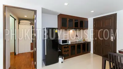 PAT5510: 1 Bedroom Apartment near Patong Beach. Photo #18