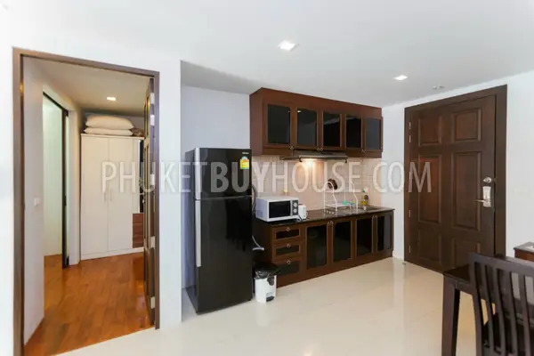 PAT5510: 1 Bedroom Apartment near Patong Beach. Photo #18