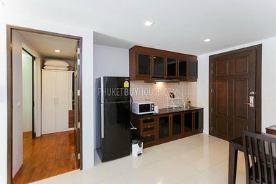 PAT5510: 1 Bedroom Apartment near Patong Beach. Photo #18
