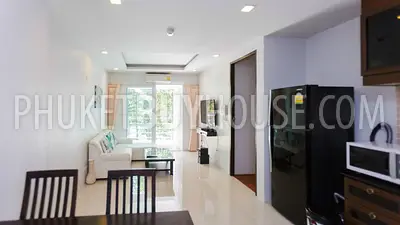 PAT5510: 1 Bedroom Apartment near Patong Beach. Photo #19