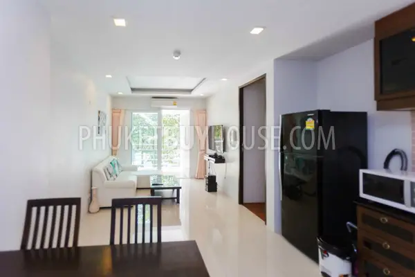 PAT5510: 1 Bedroom Apartment near Patong Beach. Photo #19