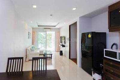 PAT5510: 1 Bedroom Apartment near Patong Beach. Photo #19