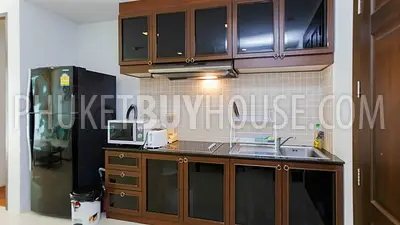 PAT5510: 1 Bedroom Apartment near Patong Beach. Photo #20