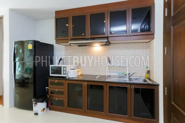 PAT5510: 1 Bedroom Apartment near Patong Beach. Photo #20