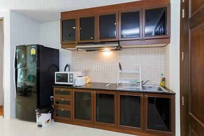 PAT5510: 1 Bedroom Apartment near Patong Beach. Photo #20