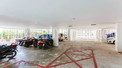 PAT5510: 1 Bedroom Apartment near Patong Beach. Photo #22