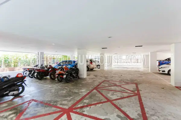 PAT5510: 1 Bedroom Apartment near Patong Beach. Photo #22
