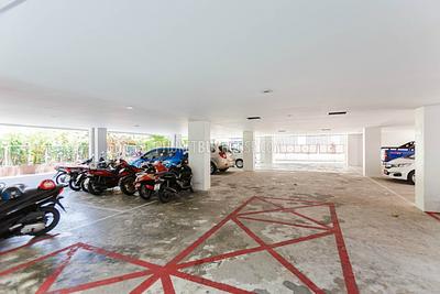 PAT5510: 1 Bedroom Apartment near Patong Beach. Photo #22