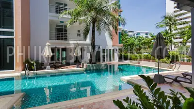 PAT5510: 1 Bedroom Apartment near Patong Beach. Photo #23