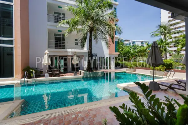 PAT5510: 1 Bedroom Apartment near Patong Beach. Photo #23