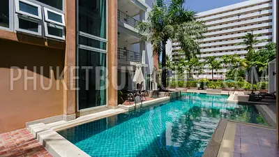 PAT5510: 1 Bedroom Apartment near Patong Beach. Photo #24