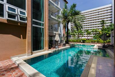PAT5510: 1 Bedroom Apartment near Patong Beach. Photo #24