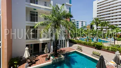 PAT5510: 1 Bedroom Apartment near Patong Beach. Photo #25