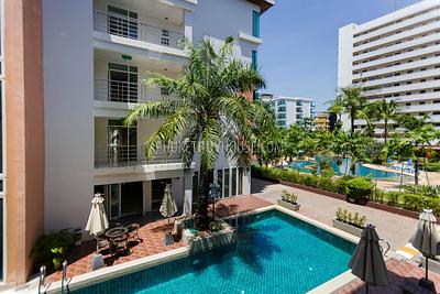 PAT5510: 1 Bedroom Apartment near Patong Beach. Photo #25