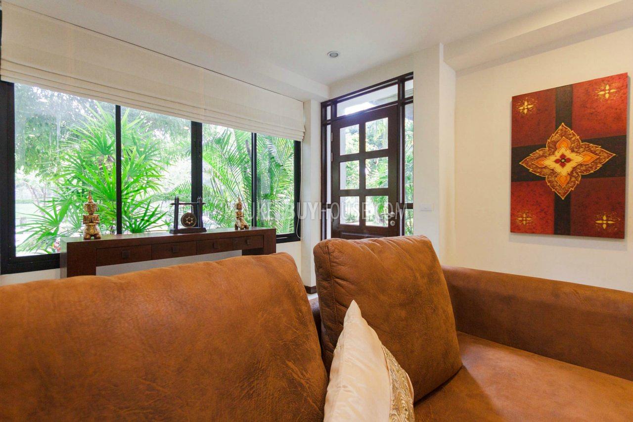 NAI5512: Apartment For Sale Within Walking Distance from Beautiful Nai Harn Beach. Photo #2