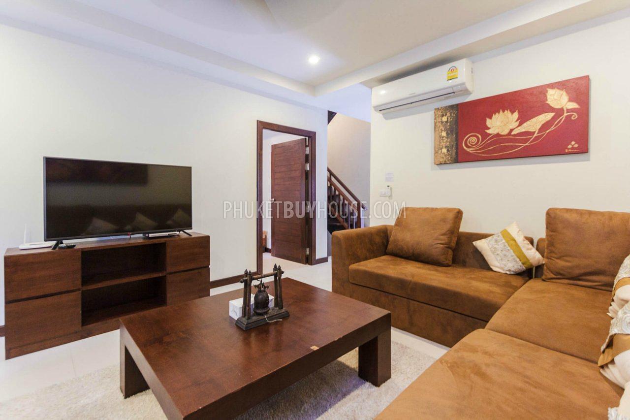 NAI5512: Apartment For Sale Within Walking Distance from Beautiful Nai Harn Beach. Photo #3