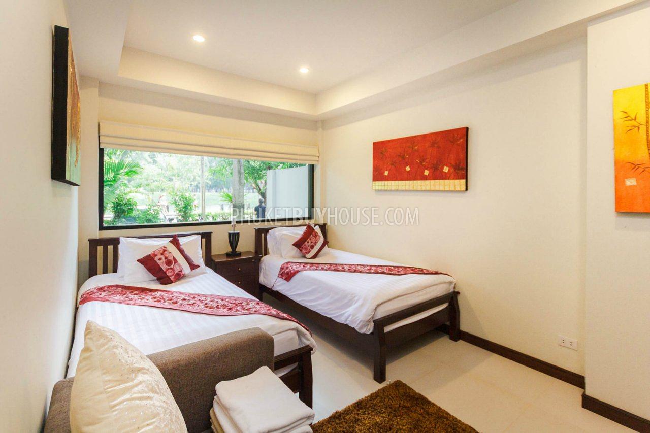 NAI5512: Apartment For Sale Within Walking Distance from Beautiful Nai Harn Beach. Photo #4