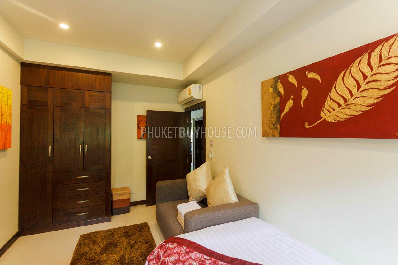 NAI5512: Apartment For Sale Within Walking Distance from Beautiful Nai Harn Beach. Photo #6
