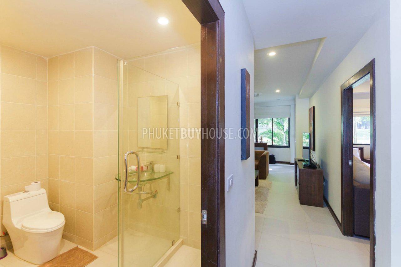 NAI5512: Apartment For Sale Within Walking Distance from Beautiful Nai Harn Beach. Photo #9