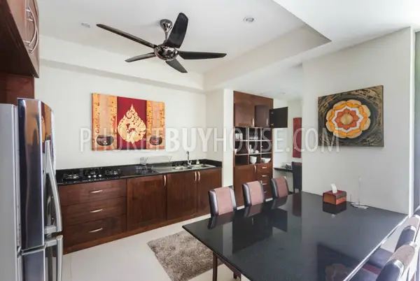 NAI5512: Apartment For Sale Within Walking Distance from Beautiful Nai Harn Beach. Photo #10
