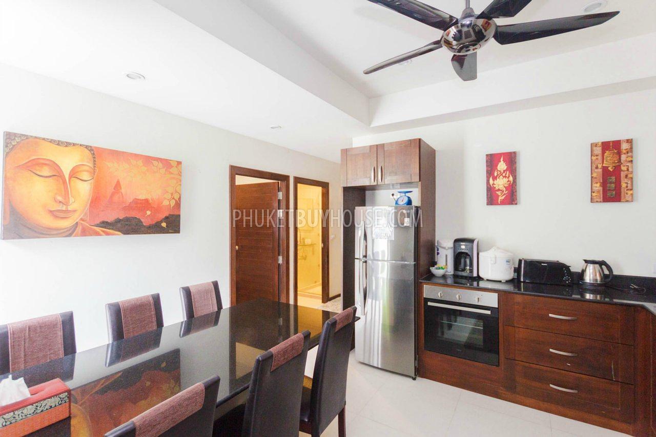 NAI5512: Apartment For Sale Within Walking Distance from Beautiful Nai Harn Beach. Photo #12