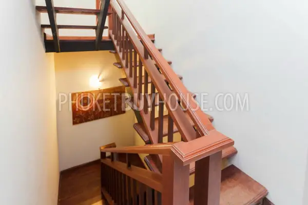 NAI5512: Apartment For Sale Within Walking Distance from Beautiful Nai Harn Beach. Photo #13