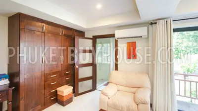 NAI5512: 奈汉地区豪华4室复式楼公寓. 照片 #16