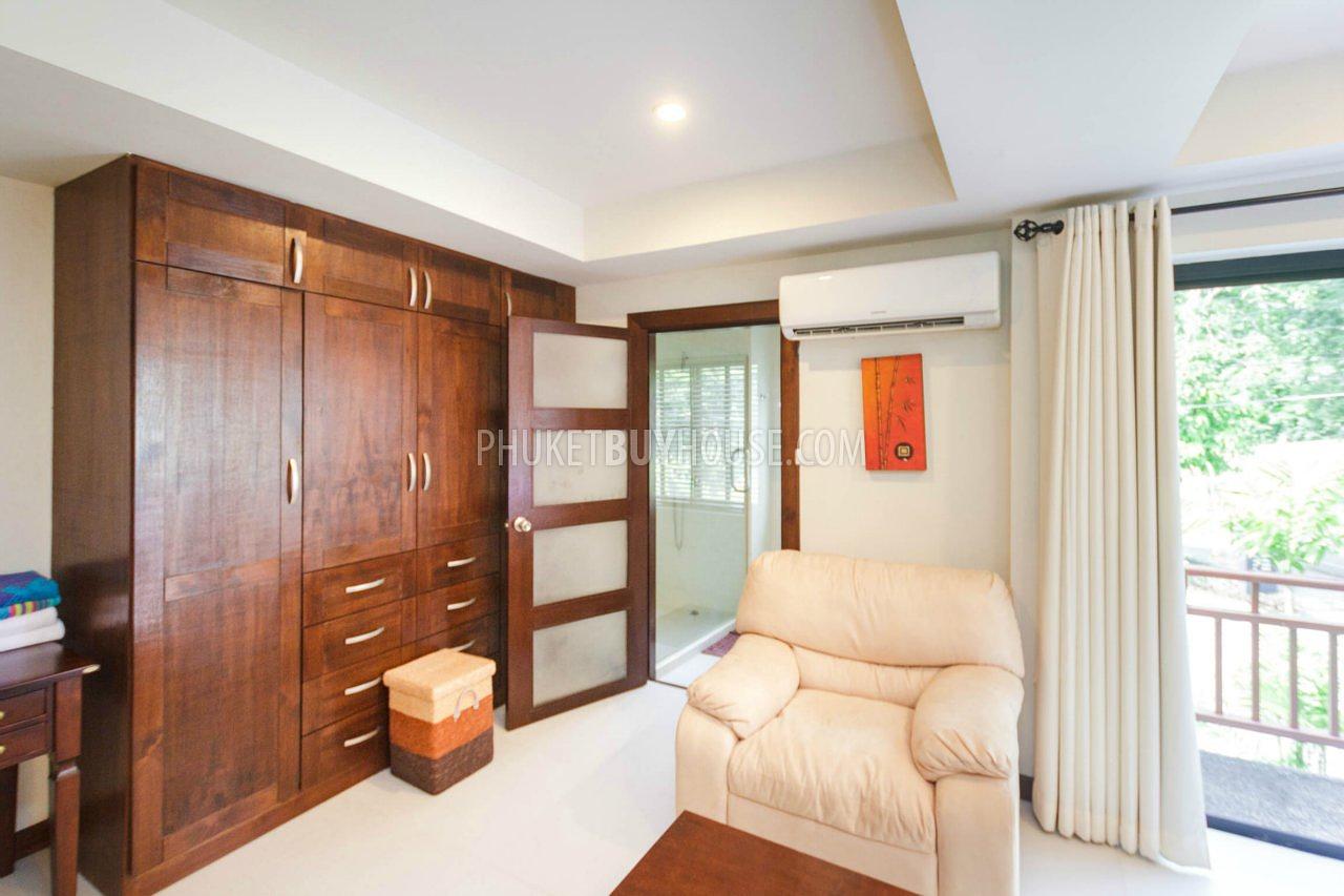 NAI5512: Apartment For Sale Within Walking Distance from Beautiful Nai Harn Beach. Photo #16