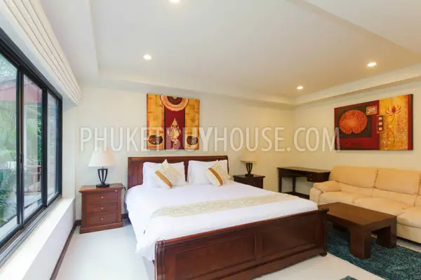 NAI5512: Apartment For Sale Within Walking Distance from Beautiful Nai Harn Beach. Photo #20