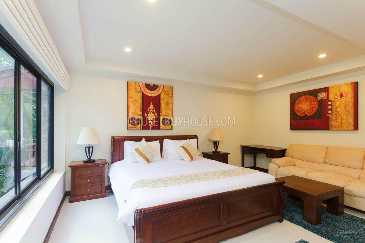 NAI5512: Apartment For Sale Within Walking Distance from Beautiful Nai Harn Beach. Photo #20