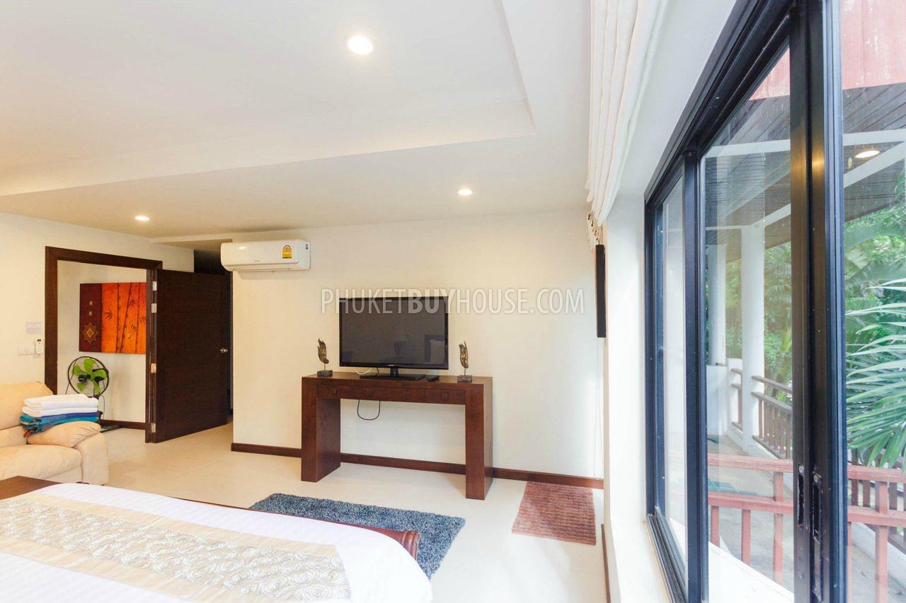 NAI5512: Apartment For Sale Within Walking Distance from Beautiful Nai Harn Beach. Photo #21