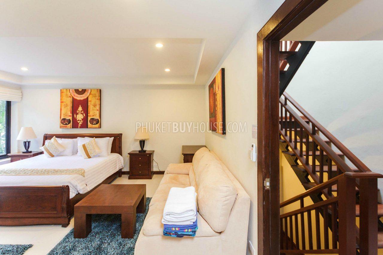 NAI5512: Apartment For Sale Within Walking Distance from Beautiful Nai Harn Beach. Photo #23