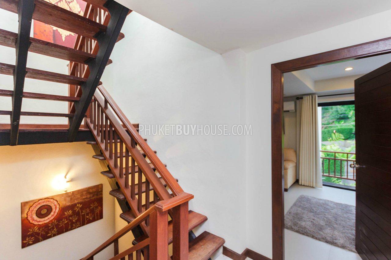 NAI5512: Apartment For Sale Within Walking Distance from Beautiful Nai Harn Beach. Photo #24