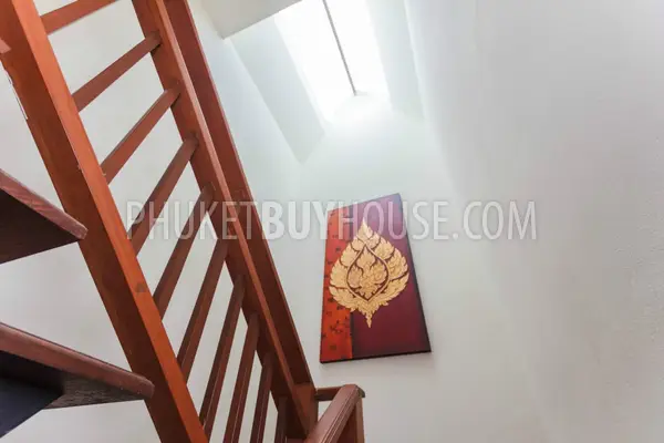 NAI5512: Apartment For Sale Within Walking Distance from Beautiful Nai Harn Beach. Photo #25