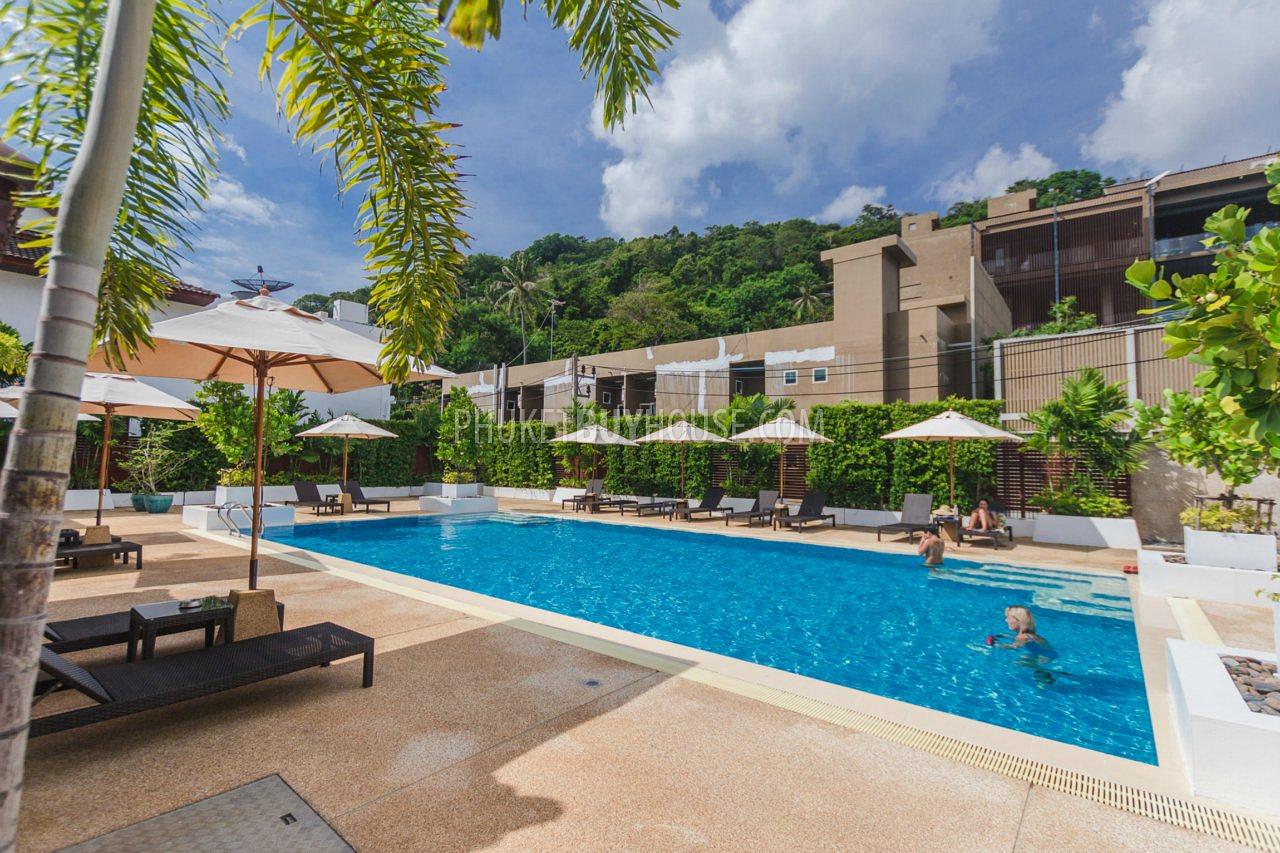 NAI5512: Apartment For Sale Within Walking Distance from Beautiful Nai Harn Beach. Photo #27