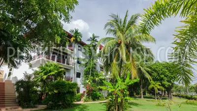 NAI5512: 奈汉地区豪华4室复式楼公寓. 照片 #28