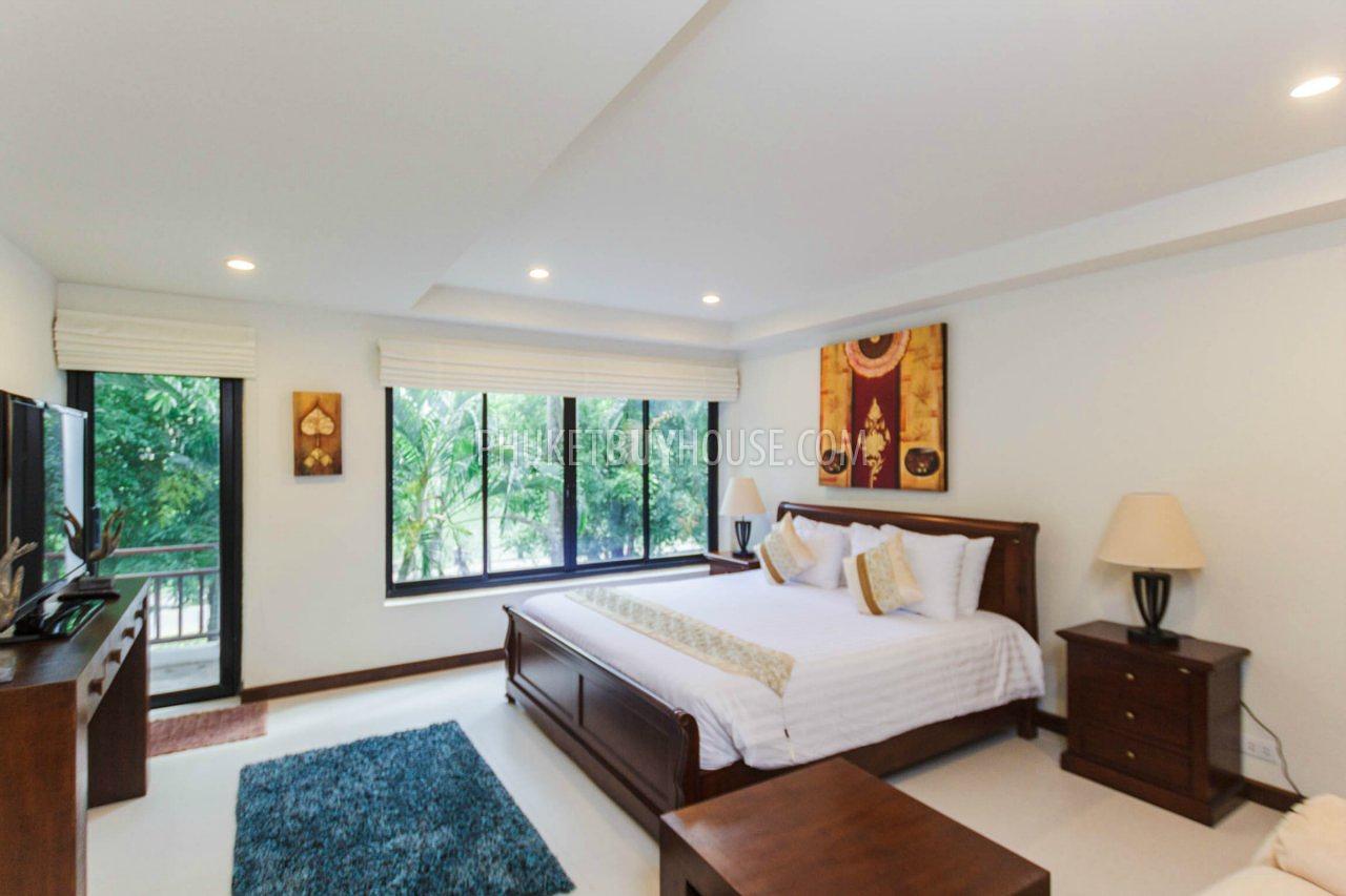 NAI5512: Apartment For Sale Within Walking Distance from Beautiful Nai Harn Beach. Photo #30