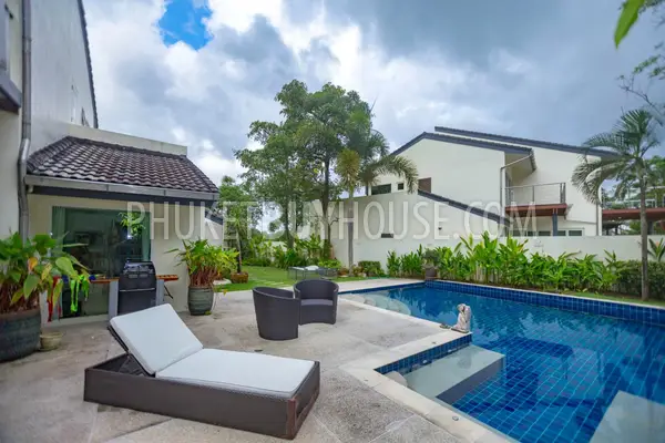 KTH5513: Luxury 4 Bedroom Villa in Kathu. 照片 #1