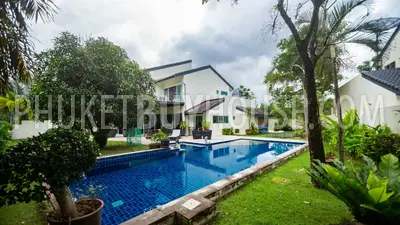 KTH5513: Luxury 4 Bedroom Villa in Kathu. 照片 #7