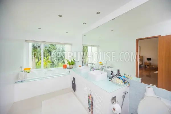 KTH5513: Luxury 4 Bedroom Villa in Kathu. 照片 #25