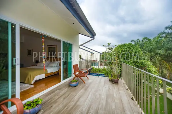 KTH5513: Luxury 4 Bedroom Villa in Kathu. 照片 #30